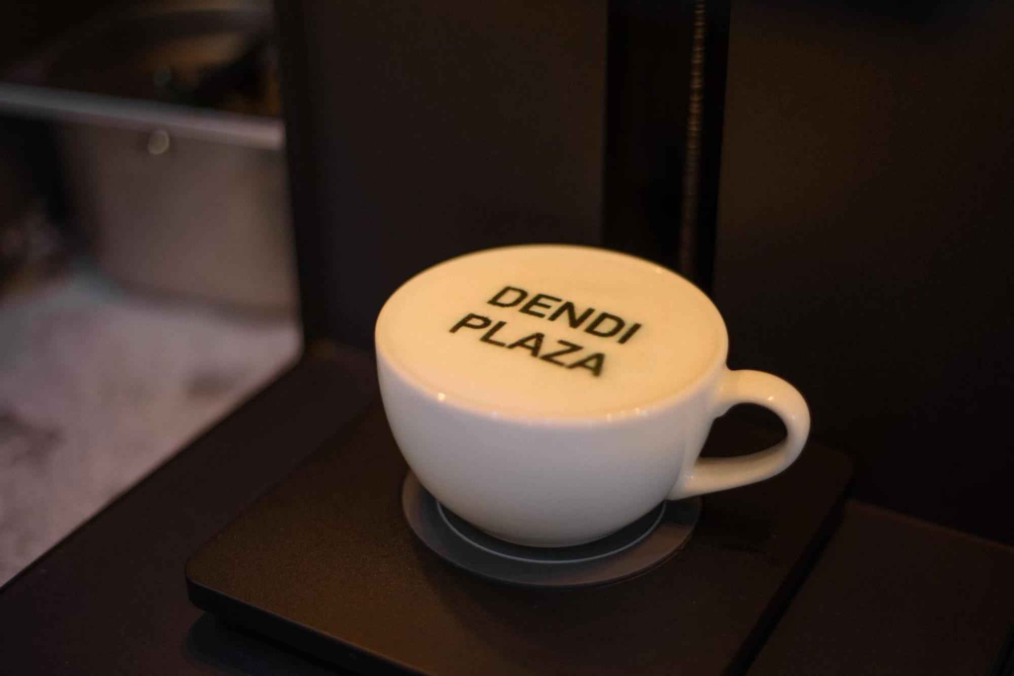 Dendi Plaza Hotel ブハラ エクステリア 写真